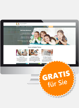 Schulkinder nachhaltig betreuen
